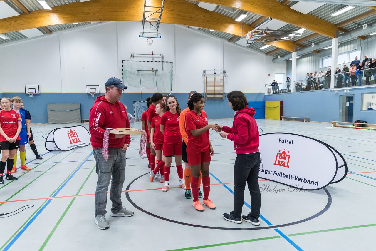 Bild 140 - B-Juniorinnen Futsalmeisterschaft